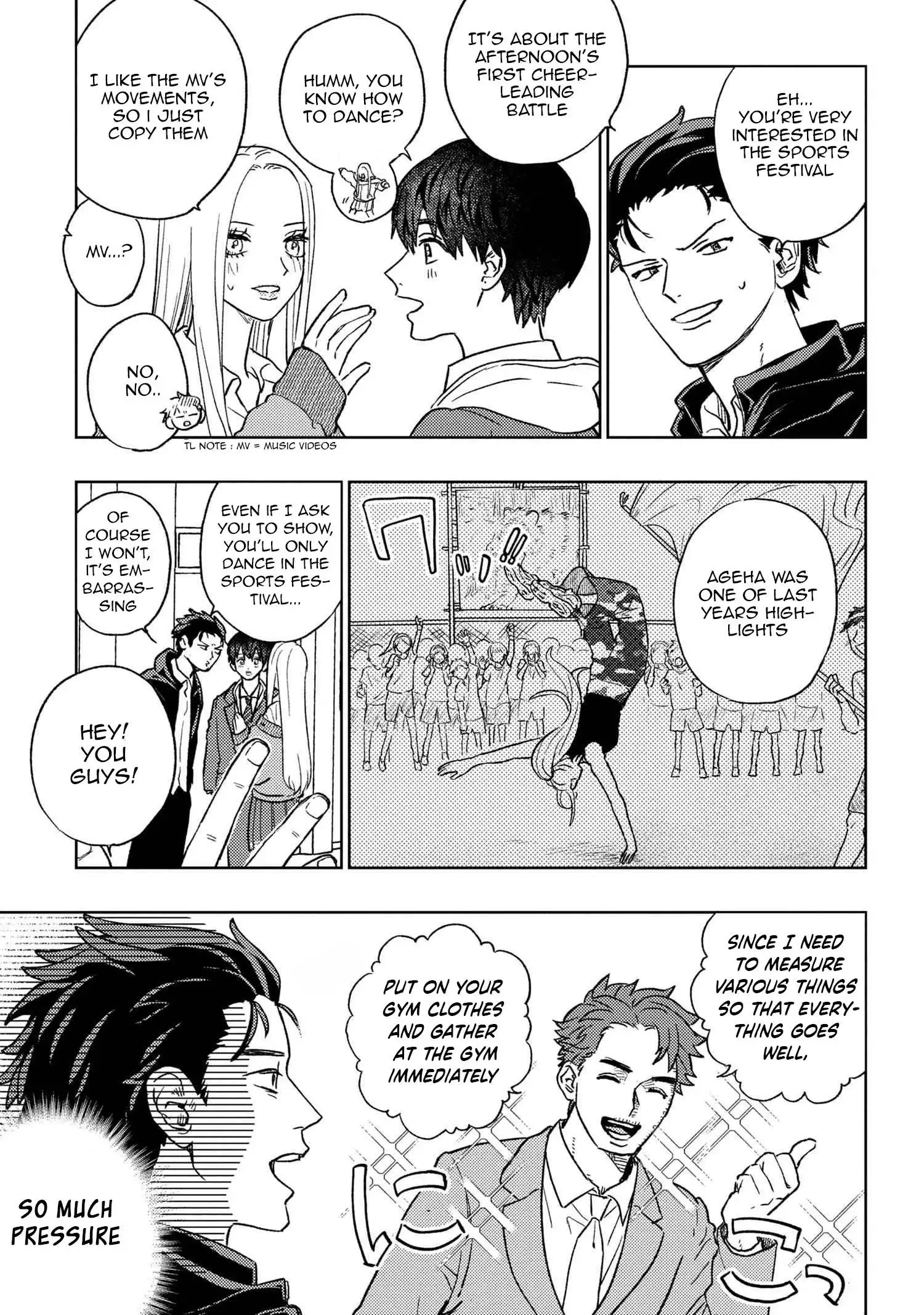 I Love You, Miki! Chapter 14 5